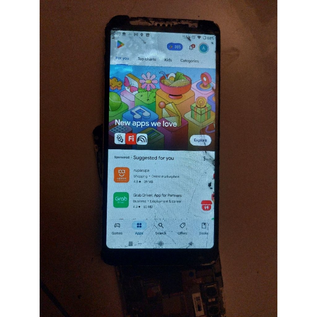 lcd xiaomi redmi note 5 pro minus