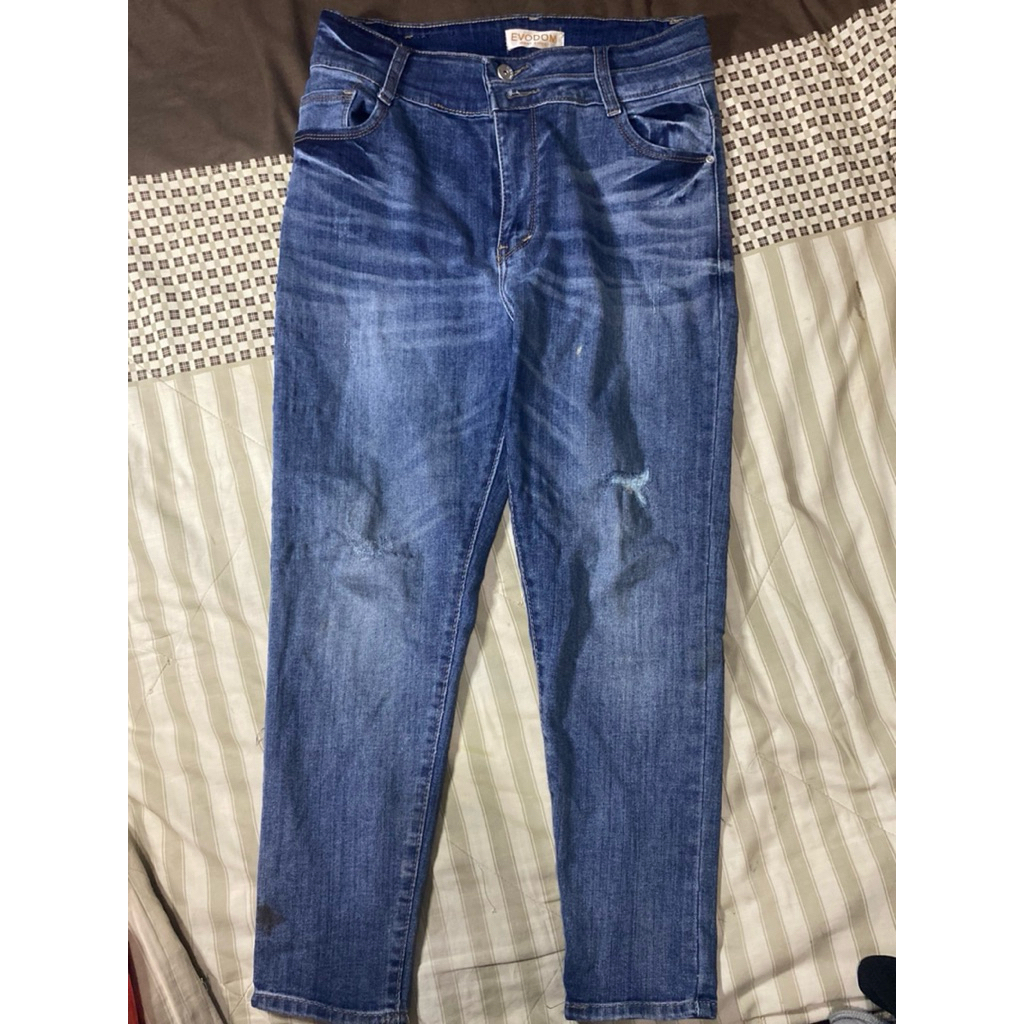 Jeans Slim Evodom (Wanita)