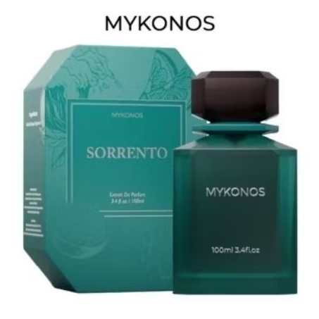 Mykonos Sorrento EDP 50 & 100ML