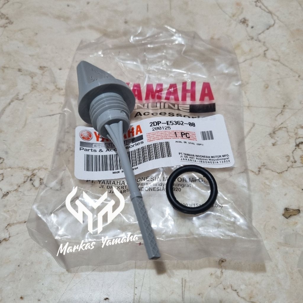 Tutup oli nmax original yamaha dan karet oring plug oil nmax tutup oli mesin atas nmax asli baut oli