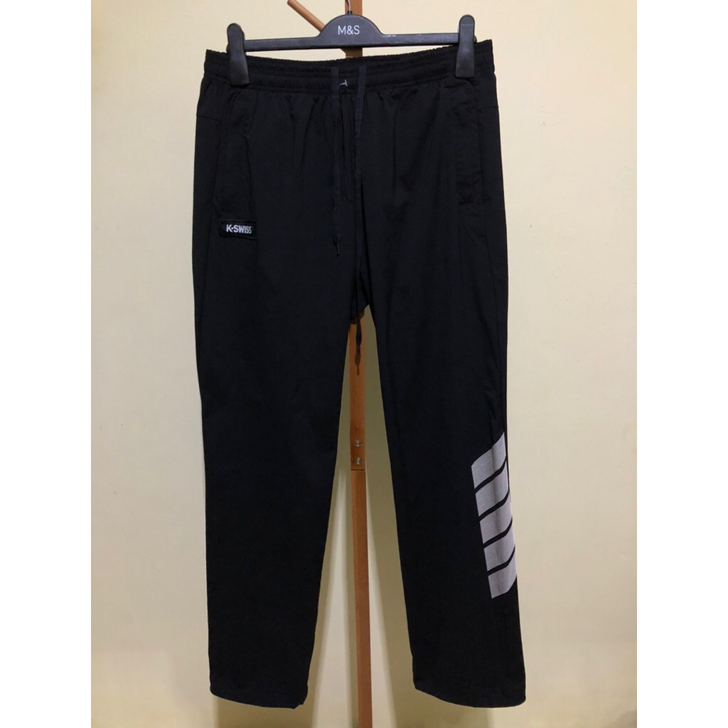 Celana Olahraga trackpants K-Swiss