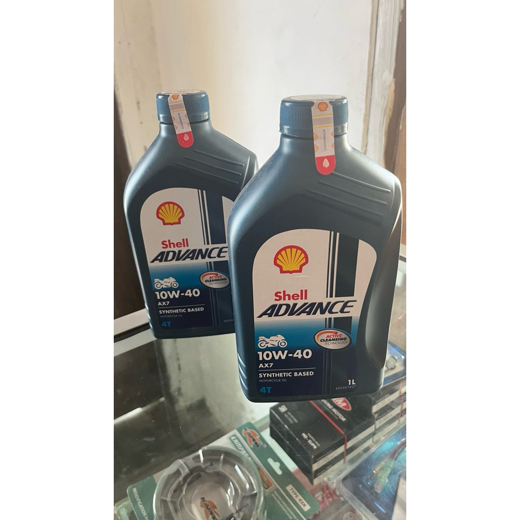 OLI SHELL 1 LITER