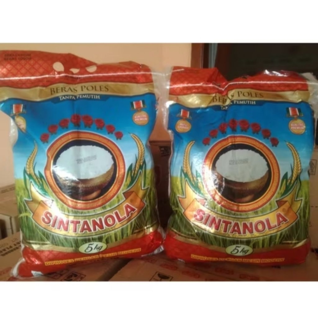 

Beras Sintanola 5kg