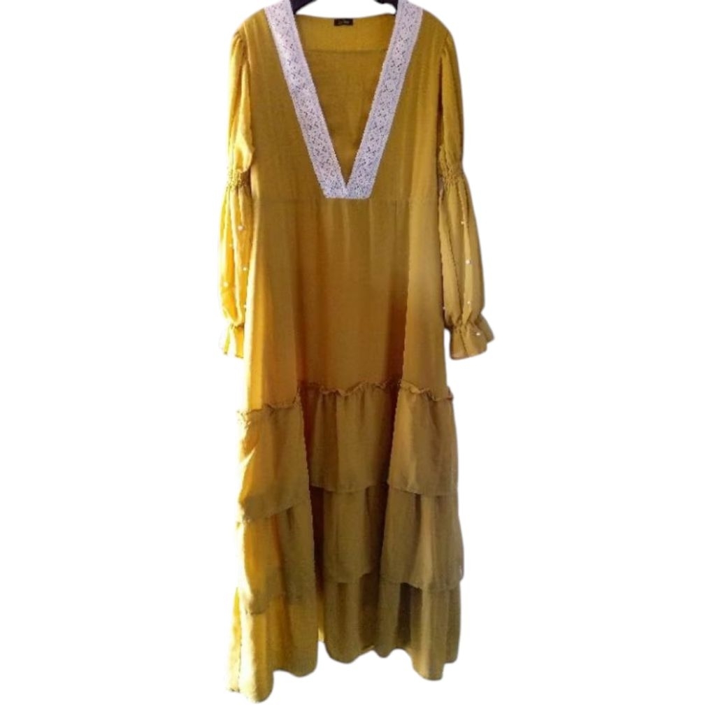 Gamis preloved | brand extu