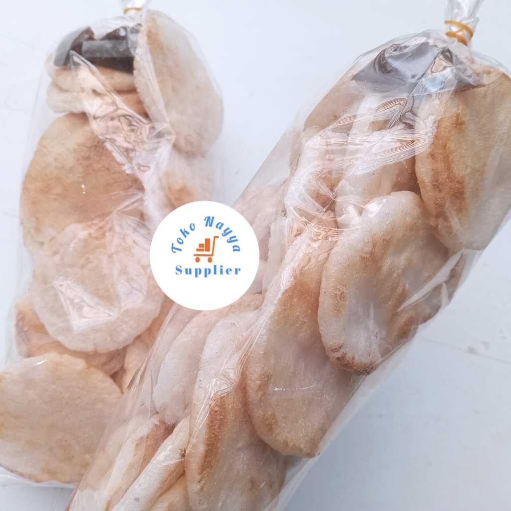 

Kerupuk Keripik Kemplang Tenggiri Panggang