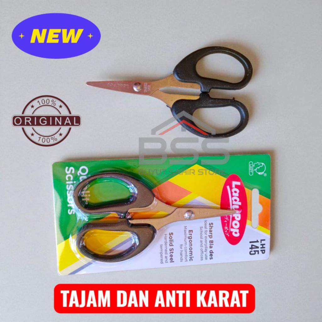 

Gunting Stainless Kecil