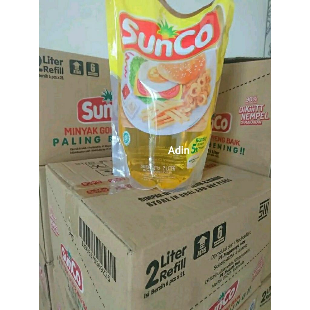sunco 2liter 1DUS