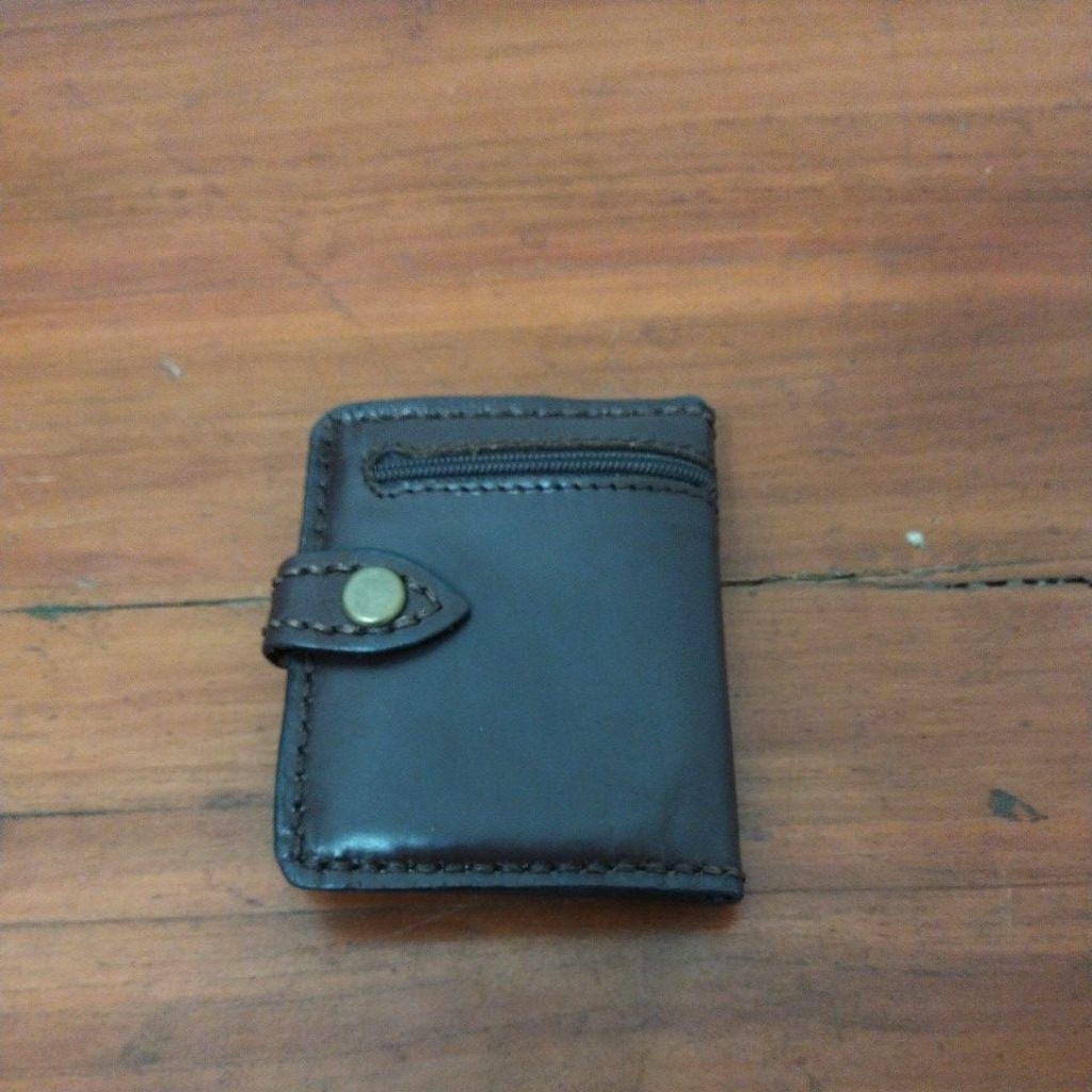 dompet kulas coklat