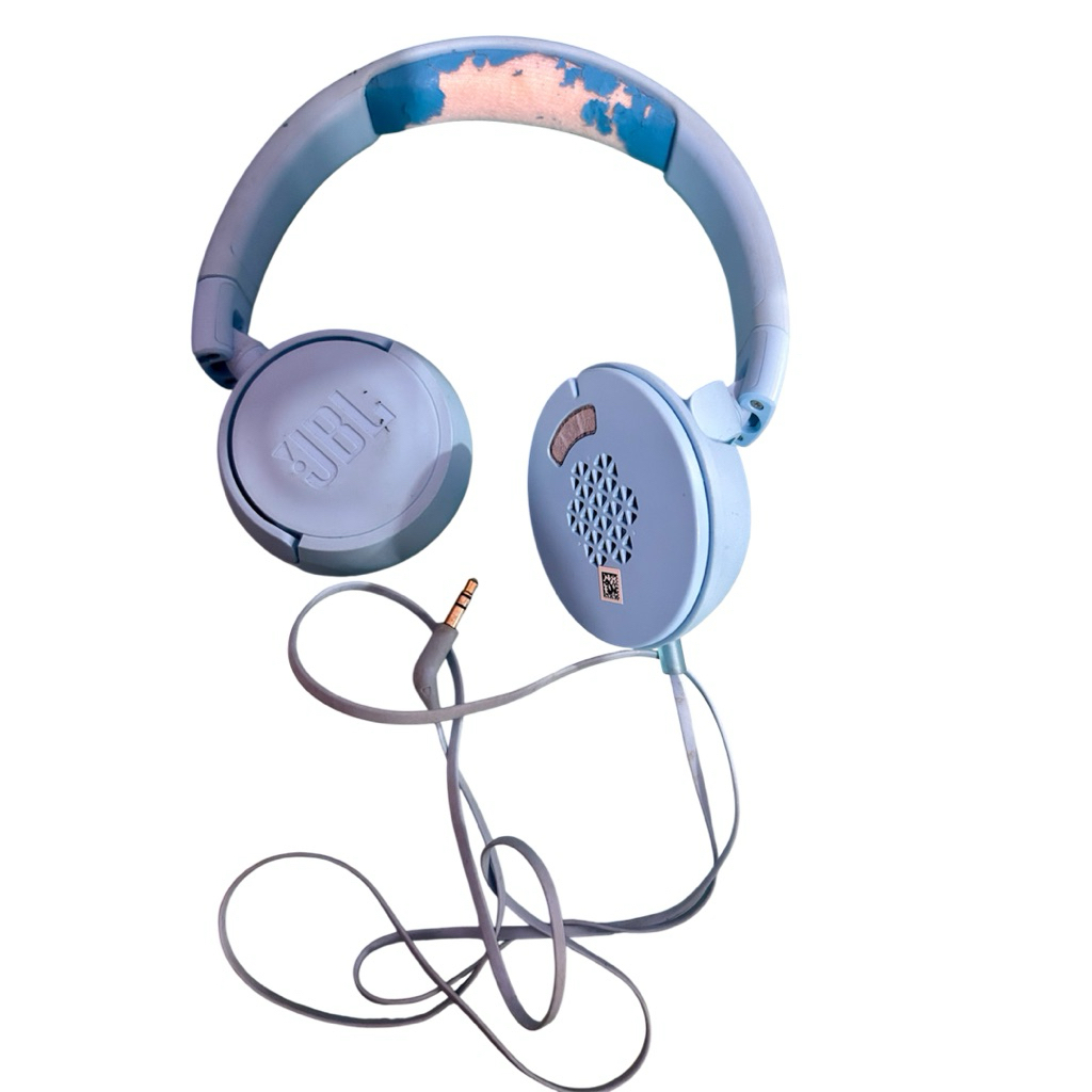 Preloved Audio Headphones JBL ORIGINAL