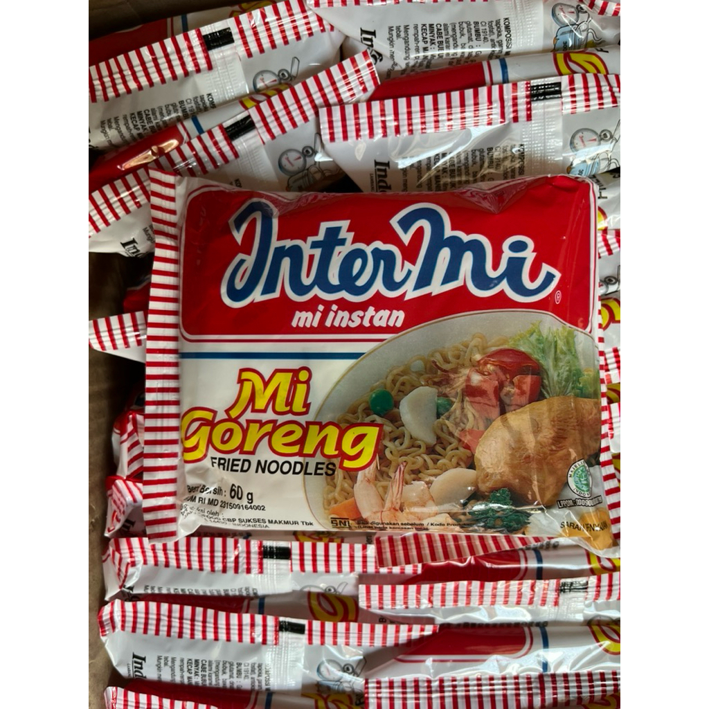 

1 DUS INTERMIE GORENG ISI 40 BUNGKUS