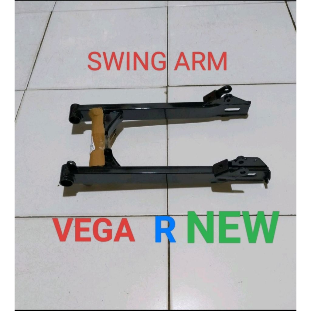 swing arm/Capit udang/Garpu belakang Fork/Vega R New  tahun 2006