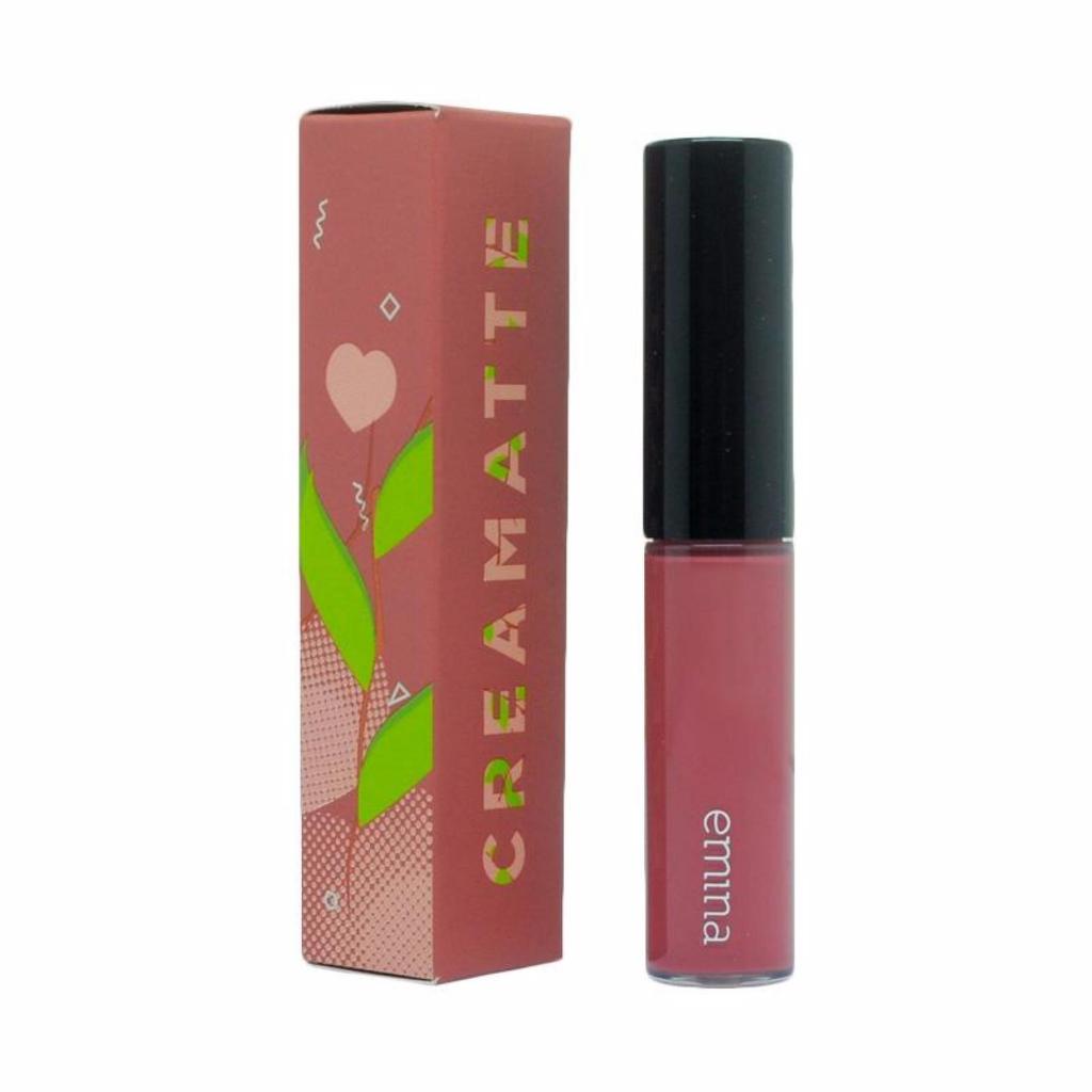 EMINA CREAMATTE 03 MAUVE LOUS