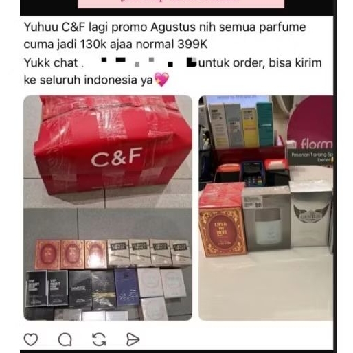 

pesanan parfume
