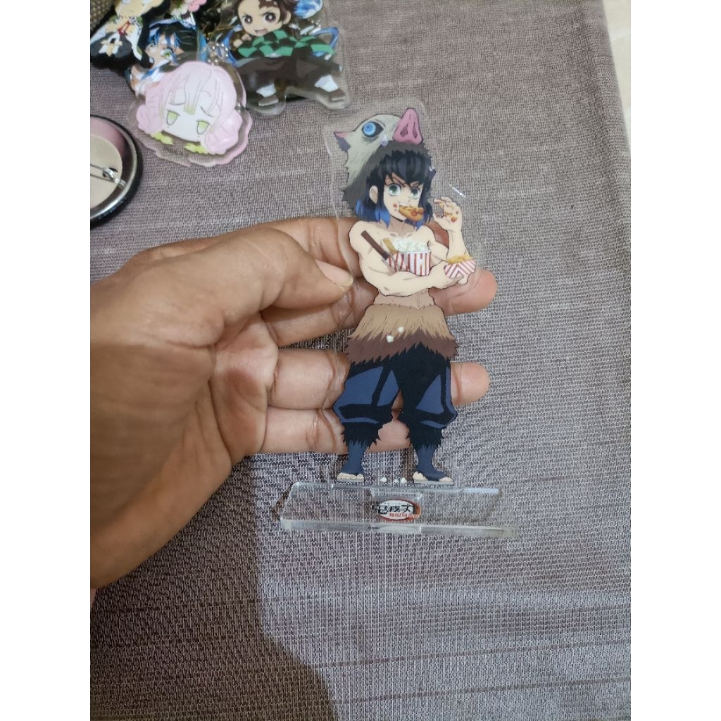 Demon Slayer Acrylic Stand