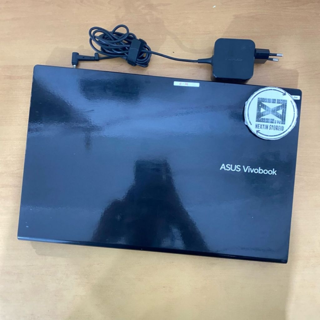 LAPTOP ASUS VIVOBOOK X515EA F1500EA CORE i5 1135G7 8GB SSD 512GB 15INCH SECOND MULUS BERGARANSI