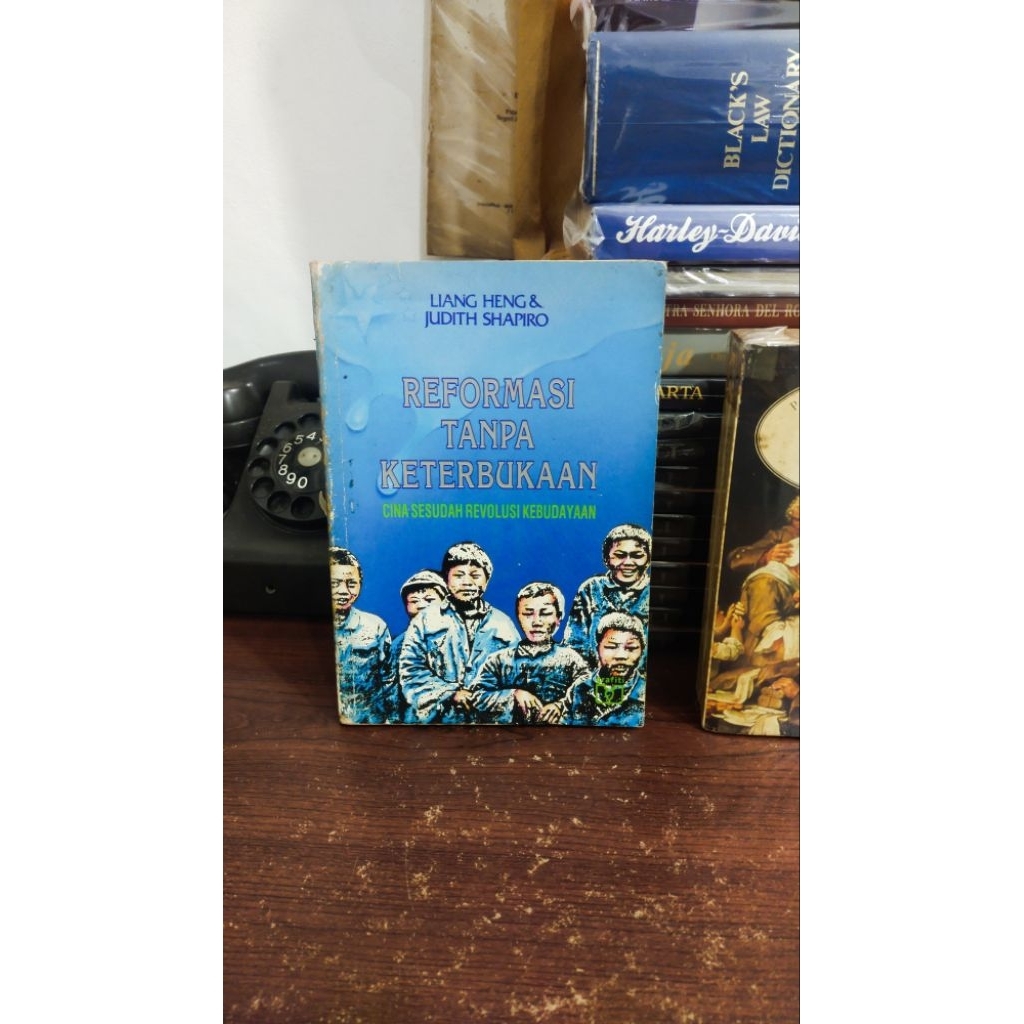 reformasi tanpa keterbukaan cina sesudah revolusi kebudayaan