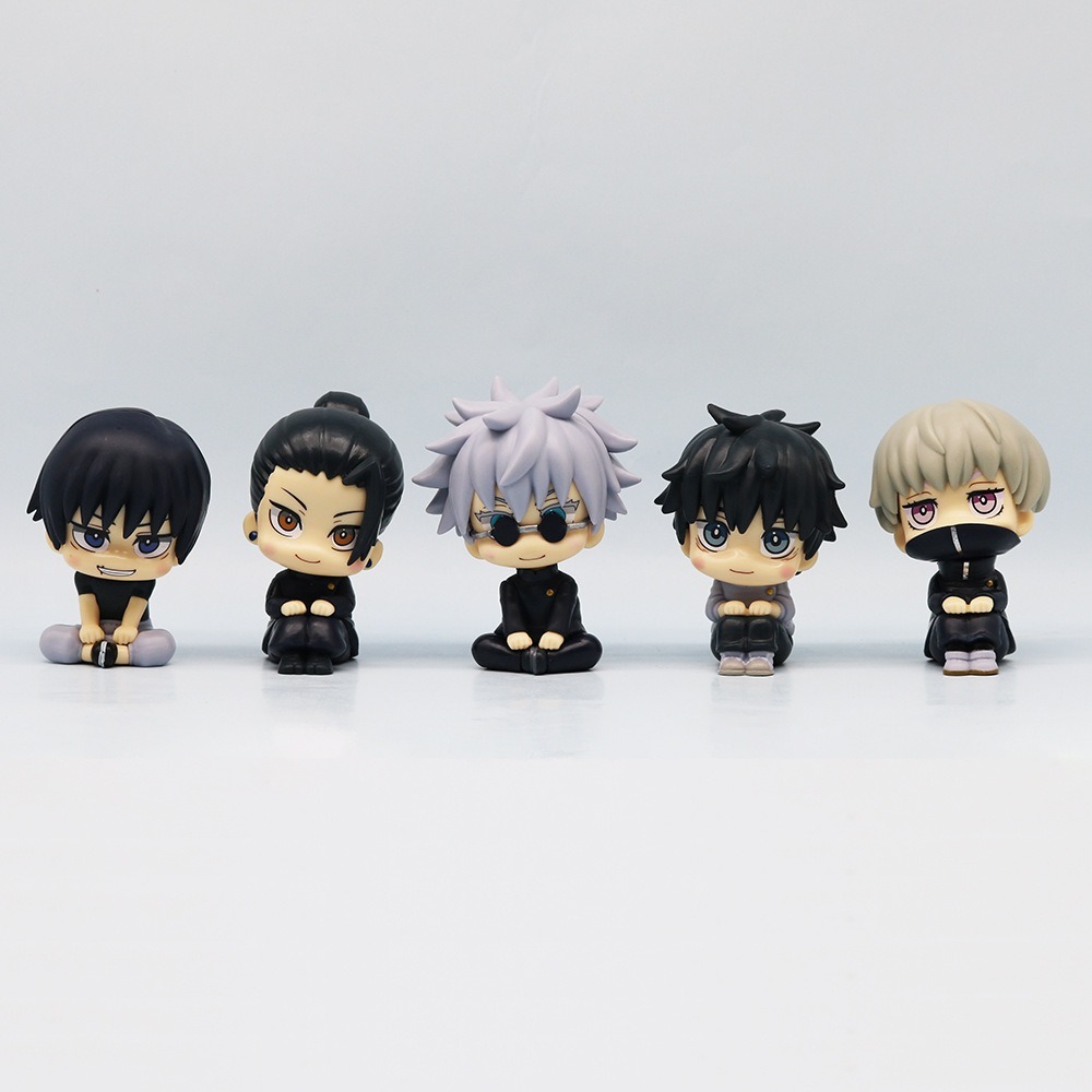 Jujutsu Kaisen Look Up Series Chibi Action Figure
