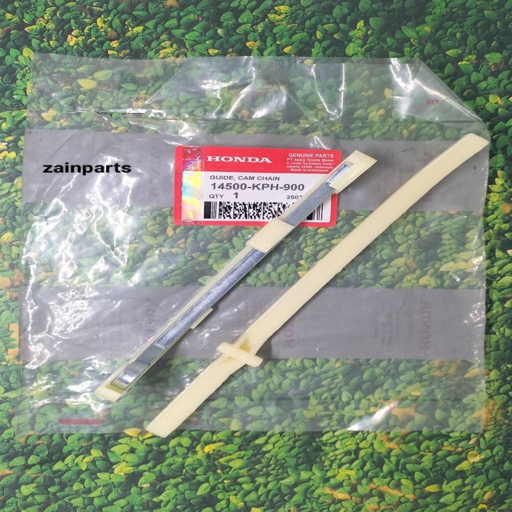 Karet Tensioner Karisma Supra X 125 Lidah Tensioner Karisma / KPH