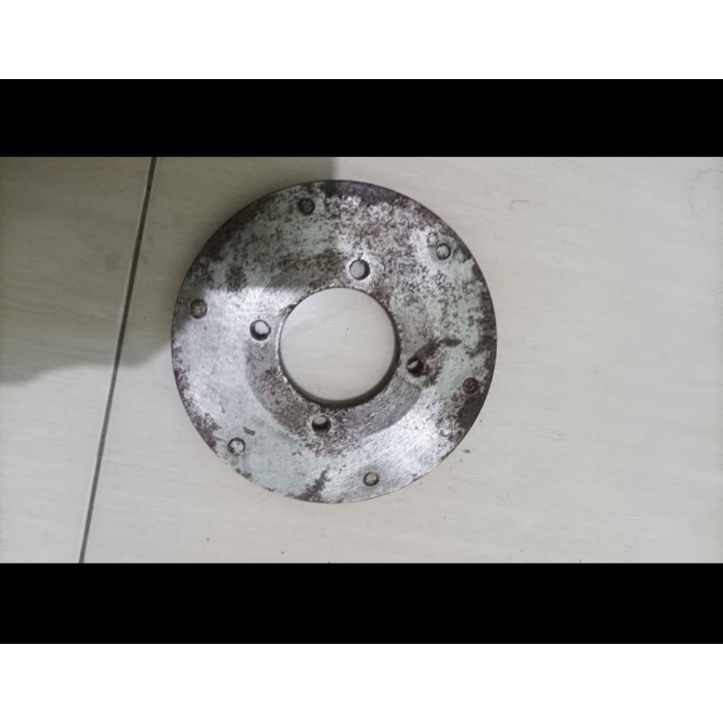 Adaptor velg yamaha piringan tiger lama megapro