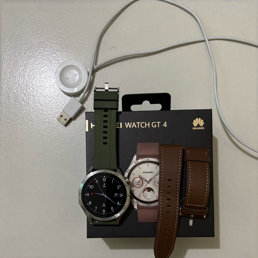 Huawei Smart Watch GT 4 Second Bekas