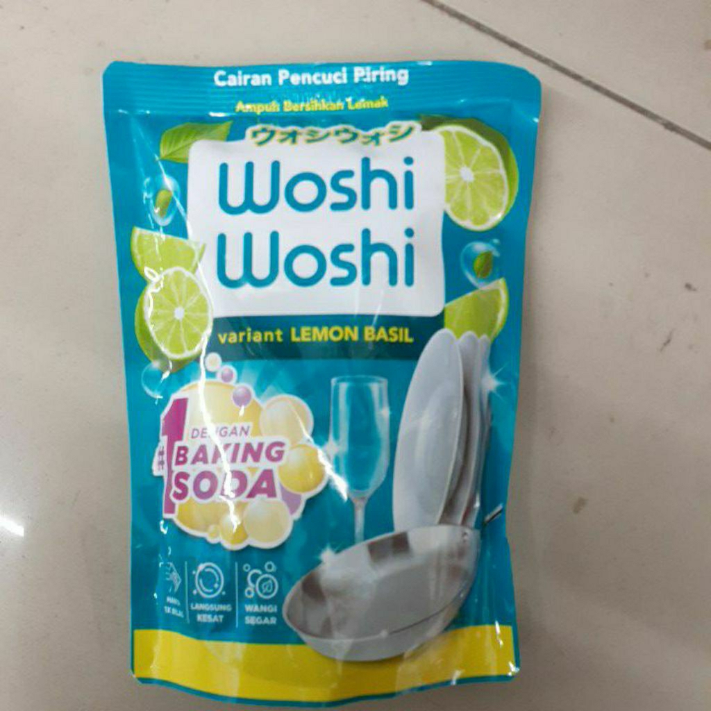Woshi woshi 600ml