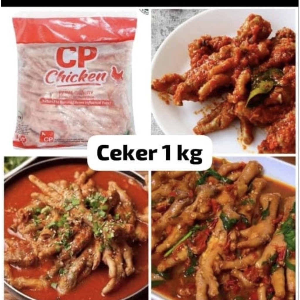 

ceker cp 1 kg