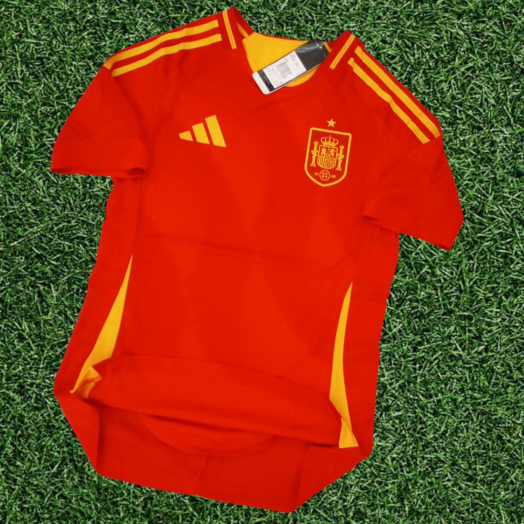 Spanyol Home 2024 Player Issue
