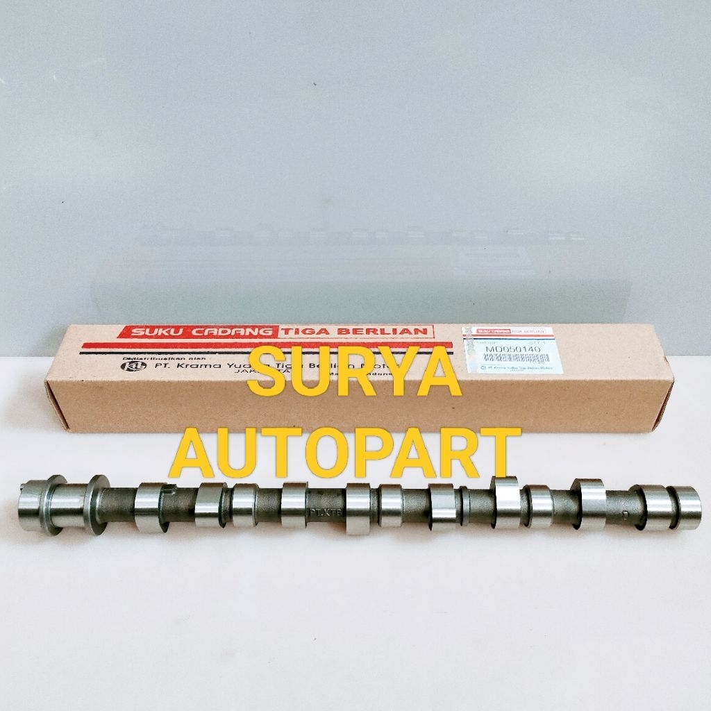 NOKEN AS/CAMSHAFT ASSY MITSUBISHI L300 DIESEL 4D55 4D56