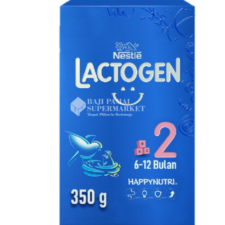 

Lactogen 2 350gr