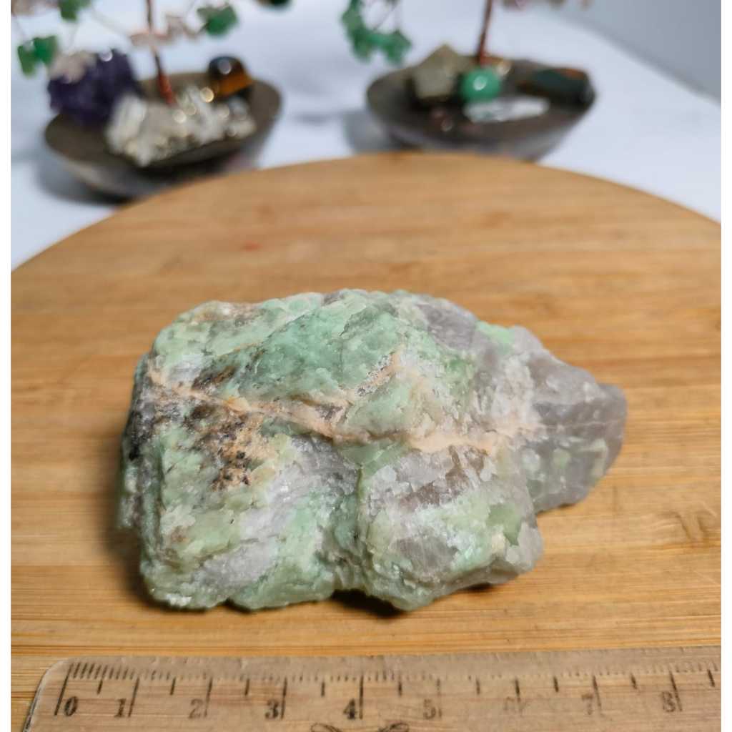 Batu Natural Emerald Rough (New) [ 14 ]