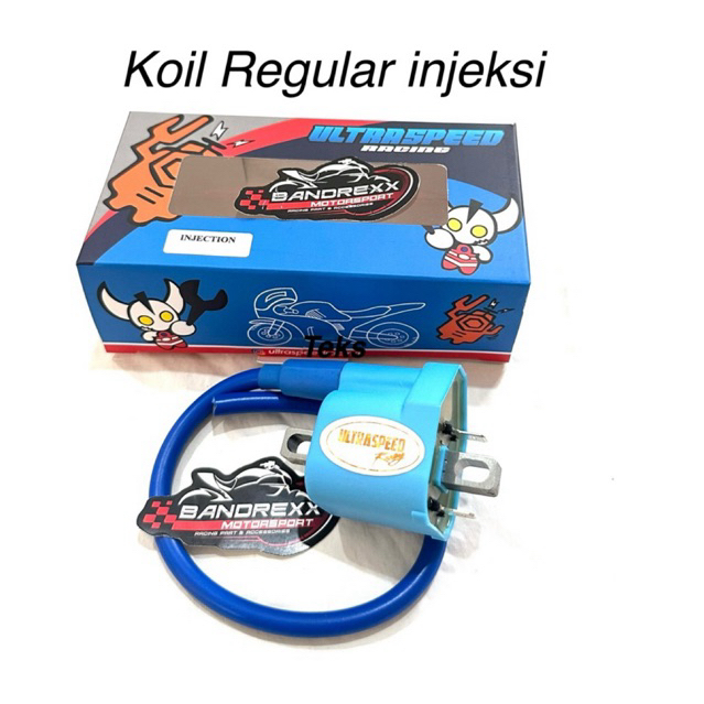 Koil Racing Ultra Speed Racing-Koil Ultraspeed Regular For Aerox 155- Nmax-Vario 150-Vario 125-