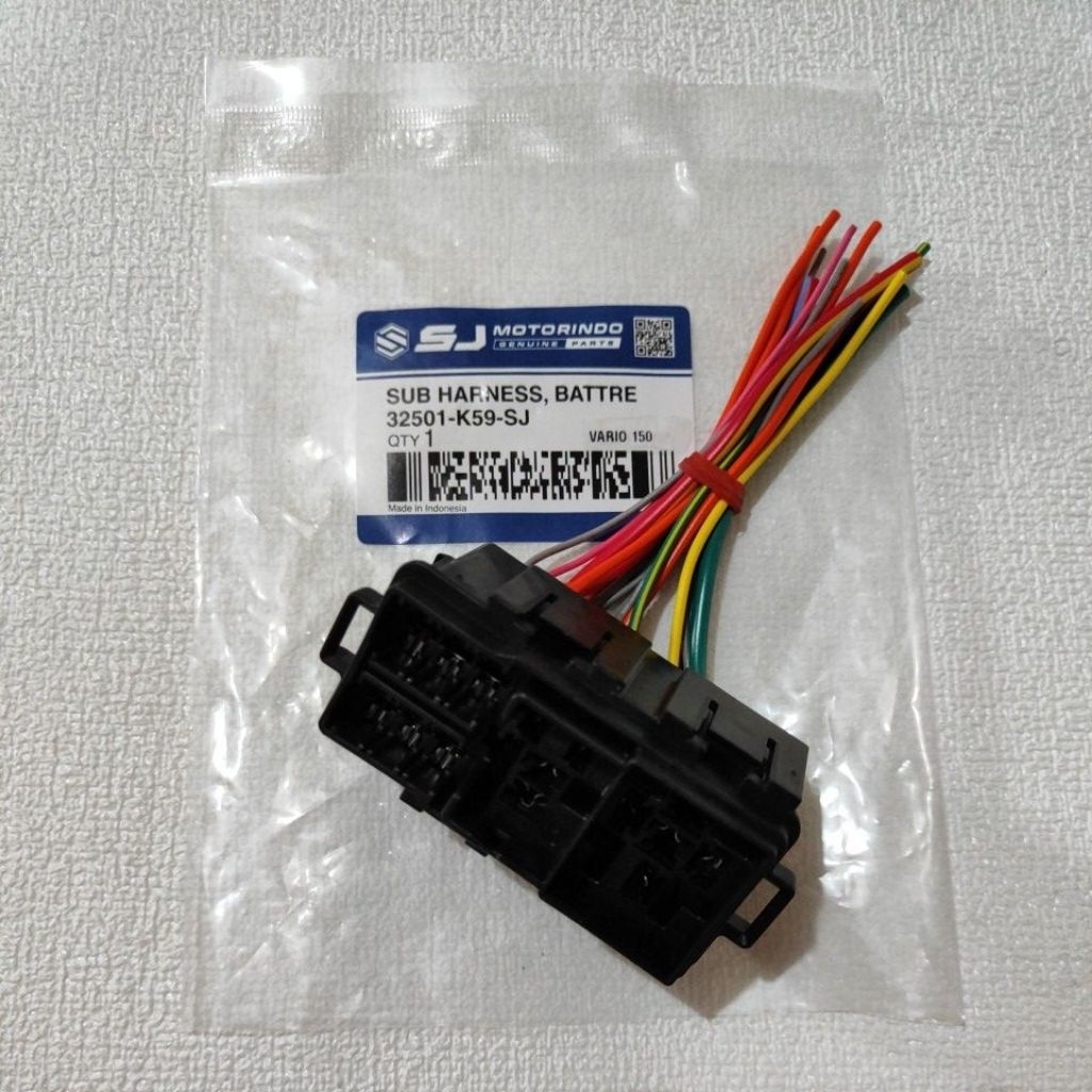 SJ RUMAH SKRING VARIO 150 K59 /VARIO 125 150 NEW LED ESP /BOX SEKRING ORIGINAL