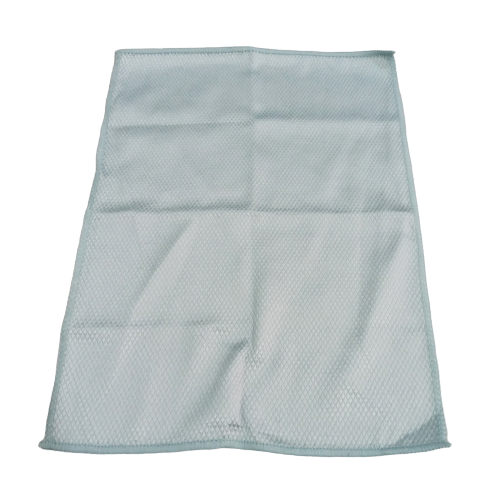 KAIN LAP KACA MOTIF SISIK IKAN WARNA HIJAU TOSCA/BIRU MUDA/HIJAU/PINK/ORANGE