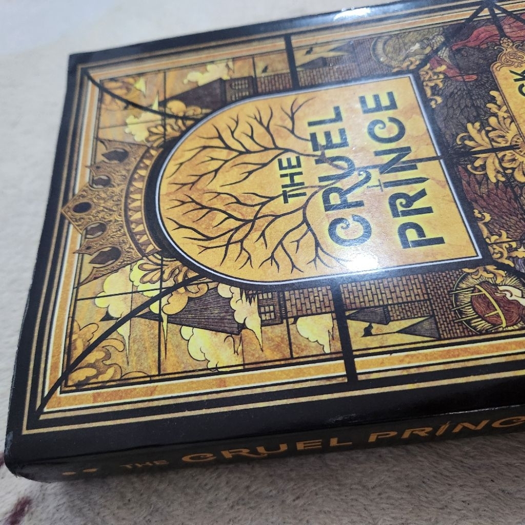 booked preloved the cruel prince
