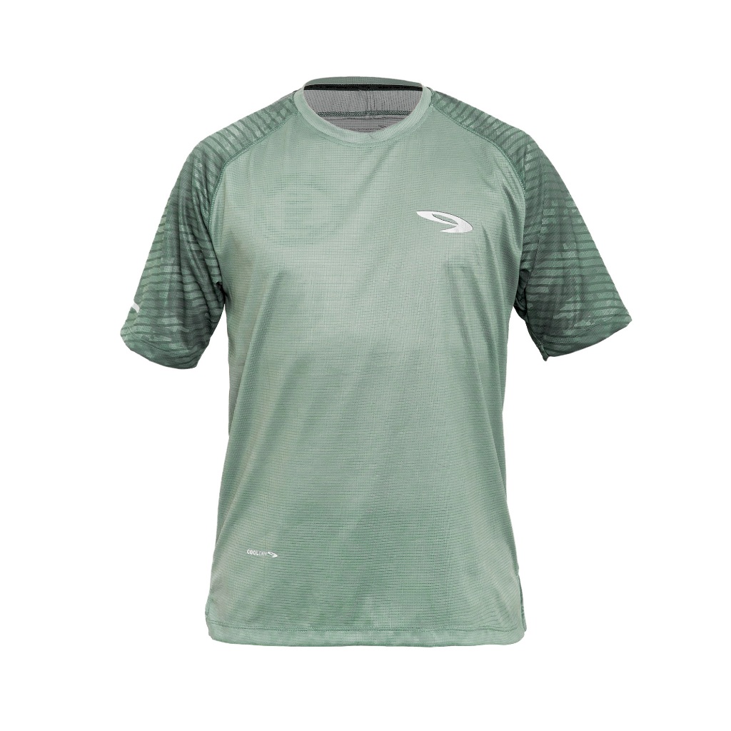 910 Nineten RUTO Running Tee - SAGE