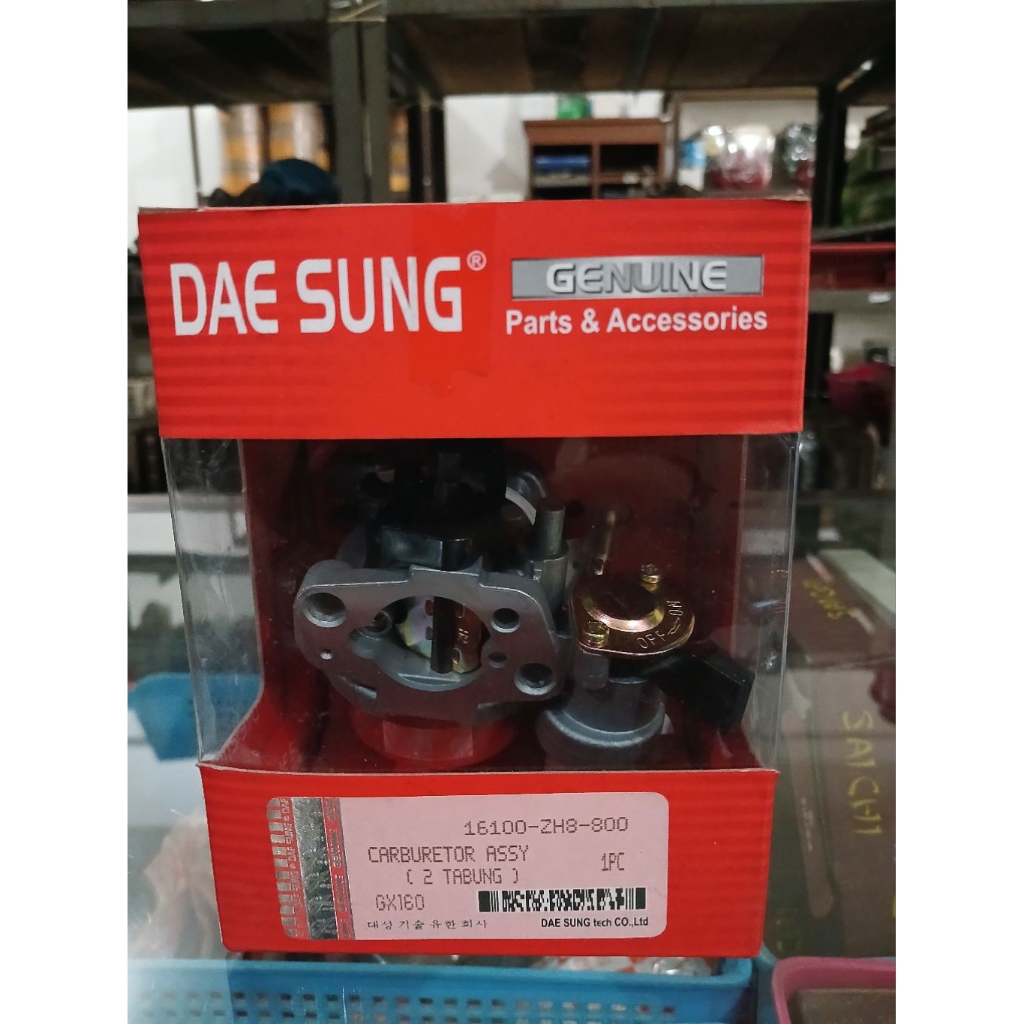 KARBURATOR GX-160 DAE SUNG