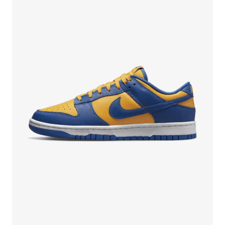 NIKE DUNK LOW RETRO BLUE/YELLOW DD1391402
