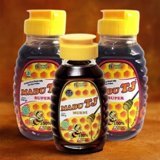 

[PROMO] Madu Murni Tresno Joyo 250Gr | Madu TJ
