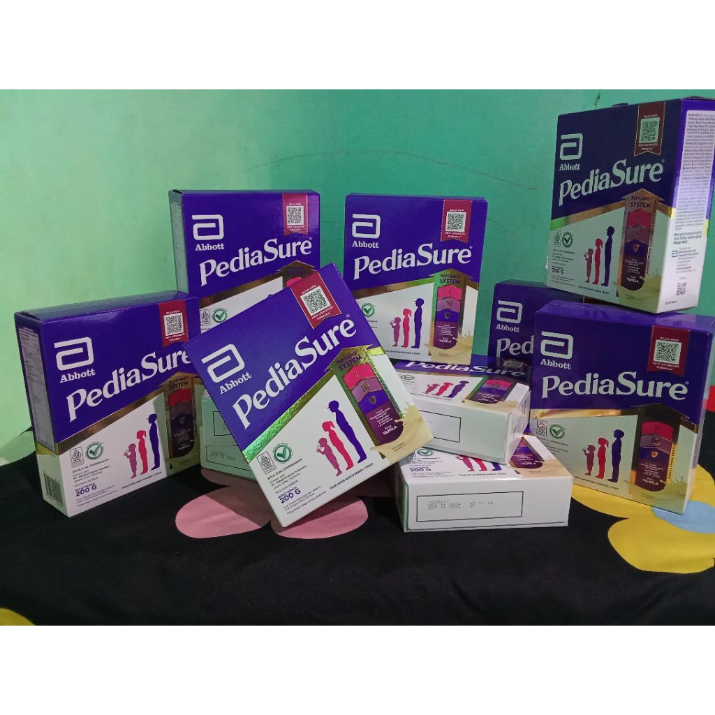 

Susu Pediasure Susu Pertumbuhan Anak