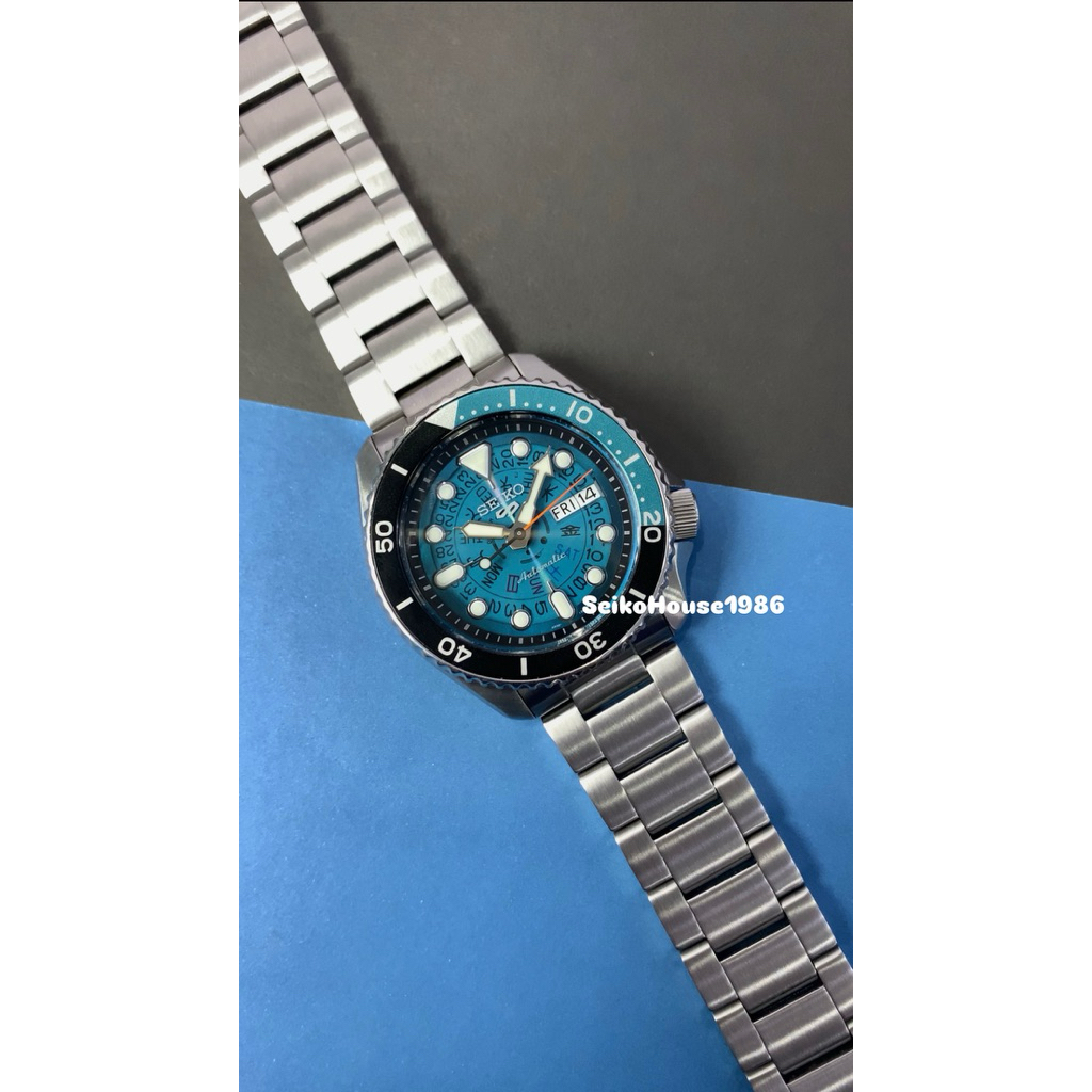 SEIKO STYLE AUTOMATIC SRPJ45
