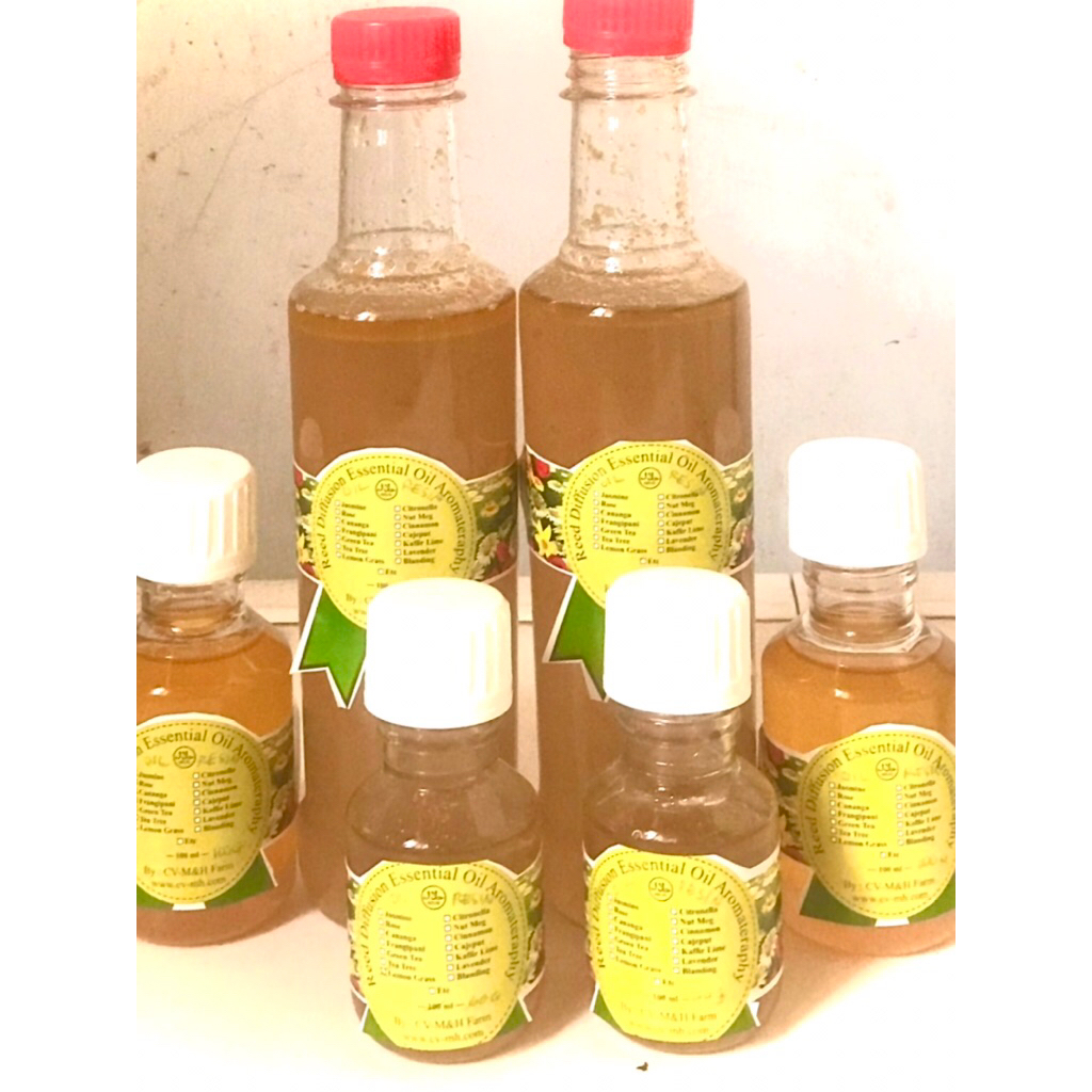 

Ekstrak Konsentrat Oleoresin Sereh Dapur Lemon Grass Murni O/S