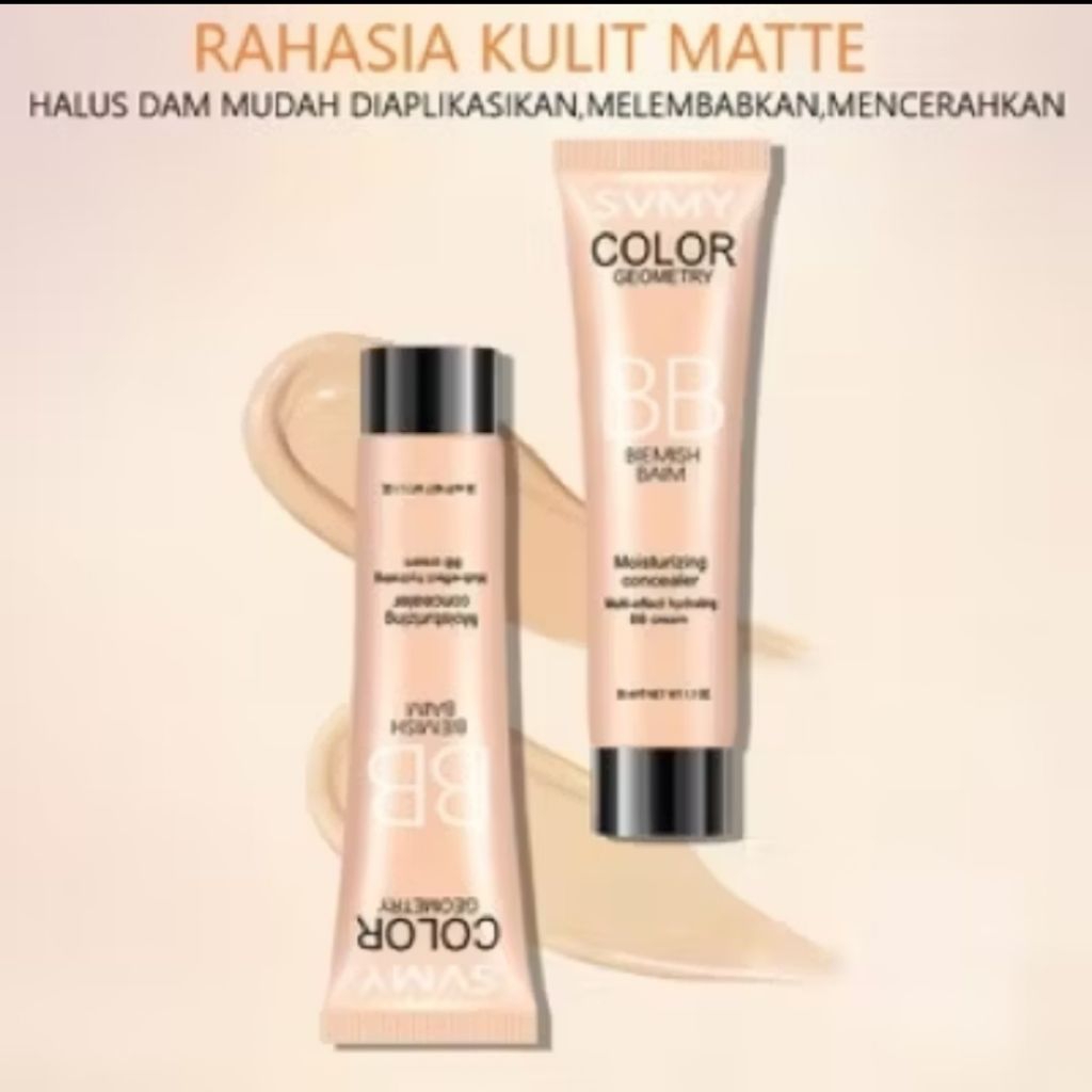 SVMY 3076 Fondasen MOISTURIZING COUNTERHIDRATING BB CREAM / SVMY Cushion BB