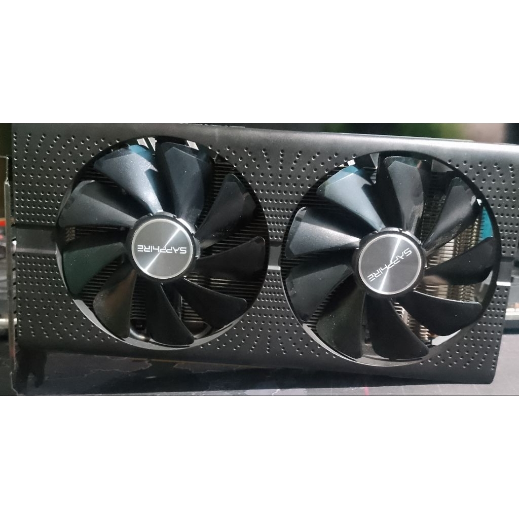 RX 570 8gb sapphire pulse
