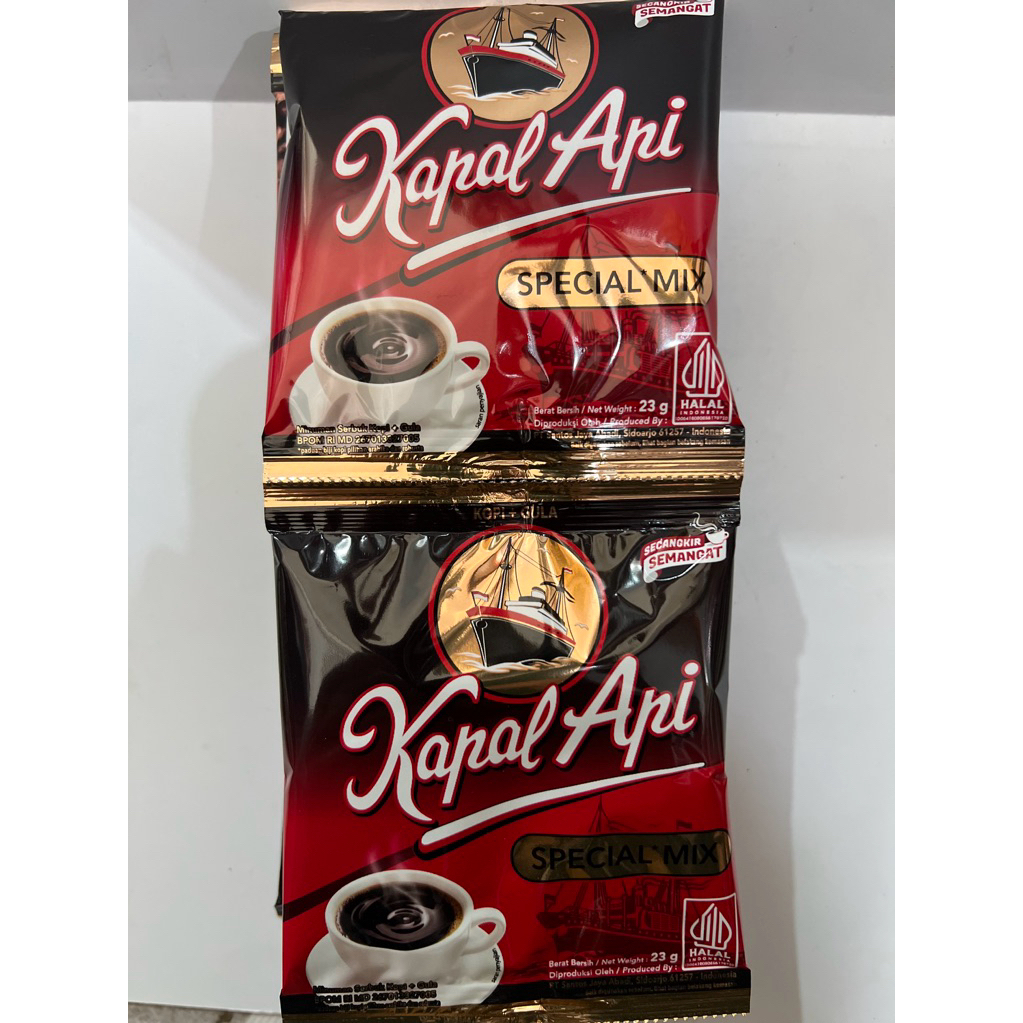 

Kapal api spesial mix 1renceng