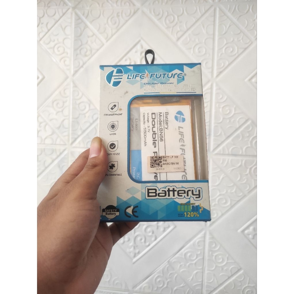 Baterai Redmi 9A/9C