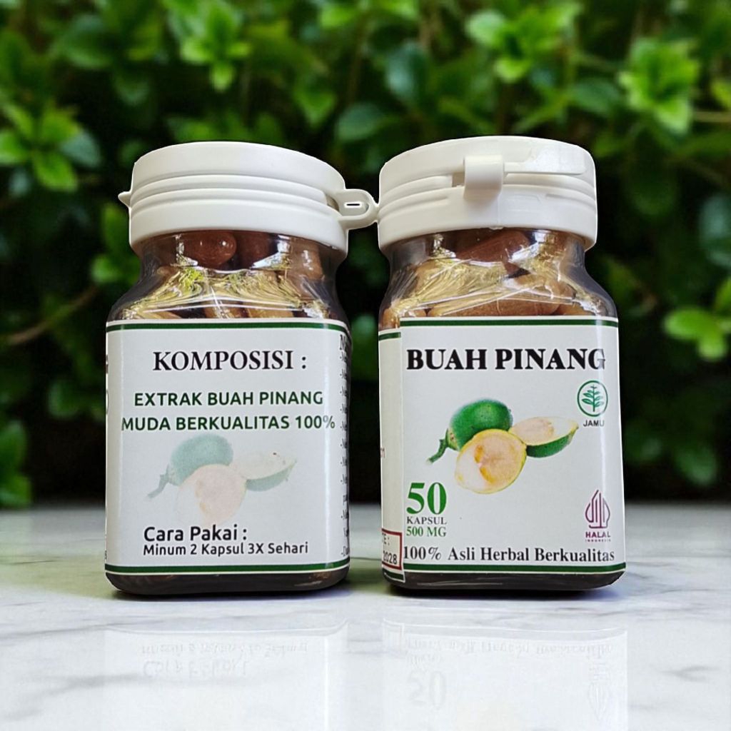 

Bubuk Extrak Pinpinnangg Murni Asli