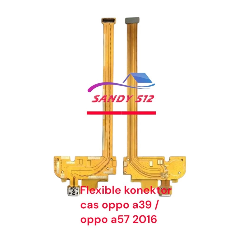 Flexible konektor cas oppo a39 / a57 2016