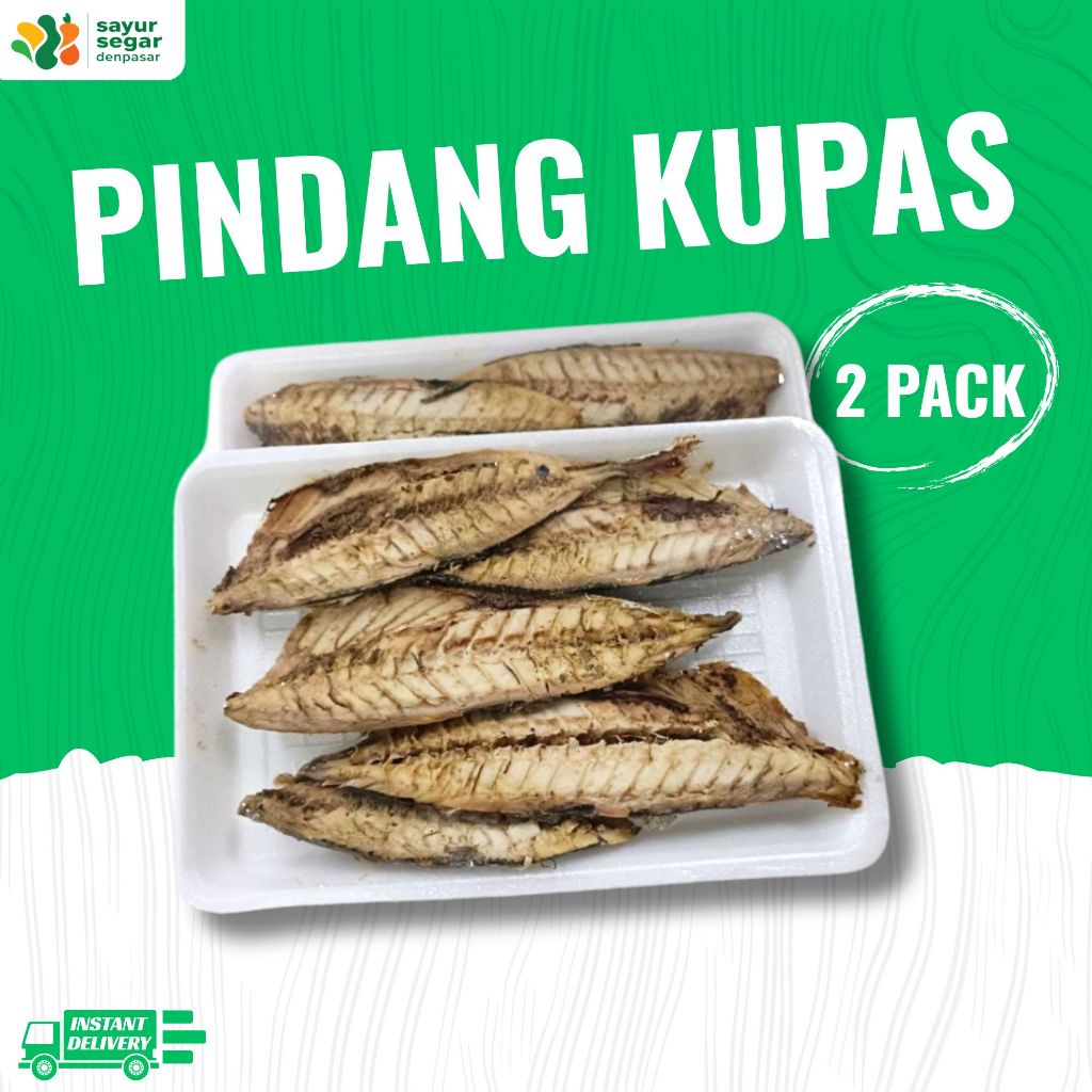 

Pindang Kupas 2 Pack - Sayur Segar Denpasar