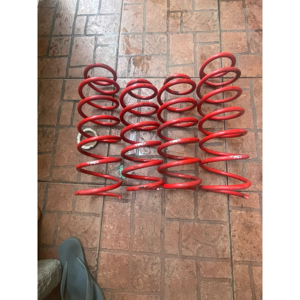 per spiral toyota yaris lele vios gen 3 etios valco TRD original