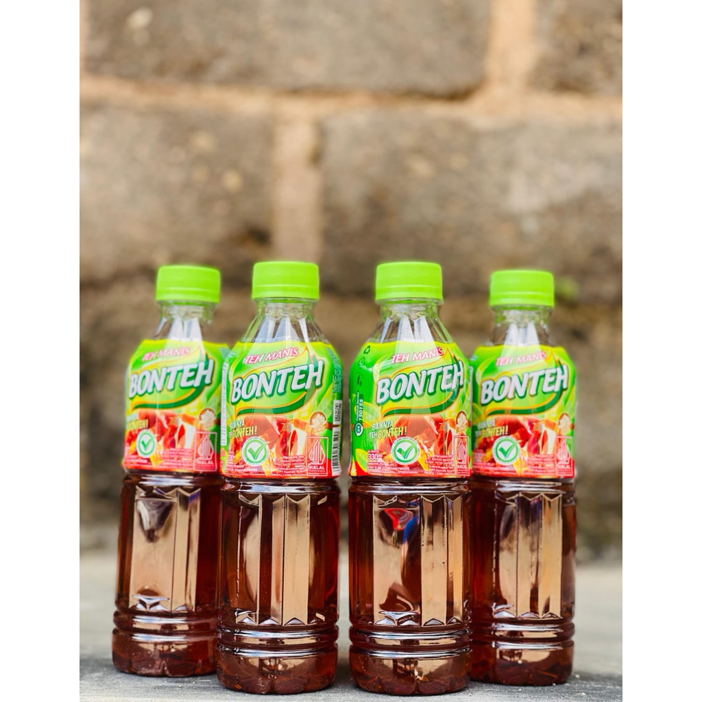 

Bonteh botol 330ml 1dus isi 12